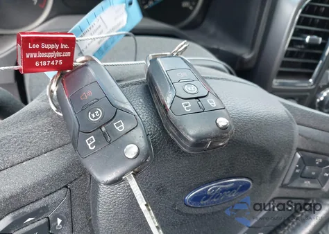 2017 Ford F-150 Xlt z USA, uszkodzony, nr VIN 1FTEW1EP3HFA52991